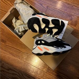 Infant Yeezy’s *AUTHENTIC with Box*